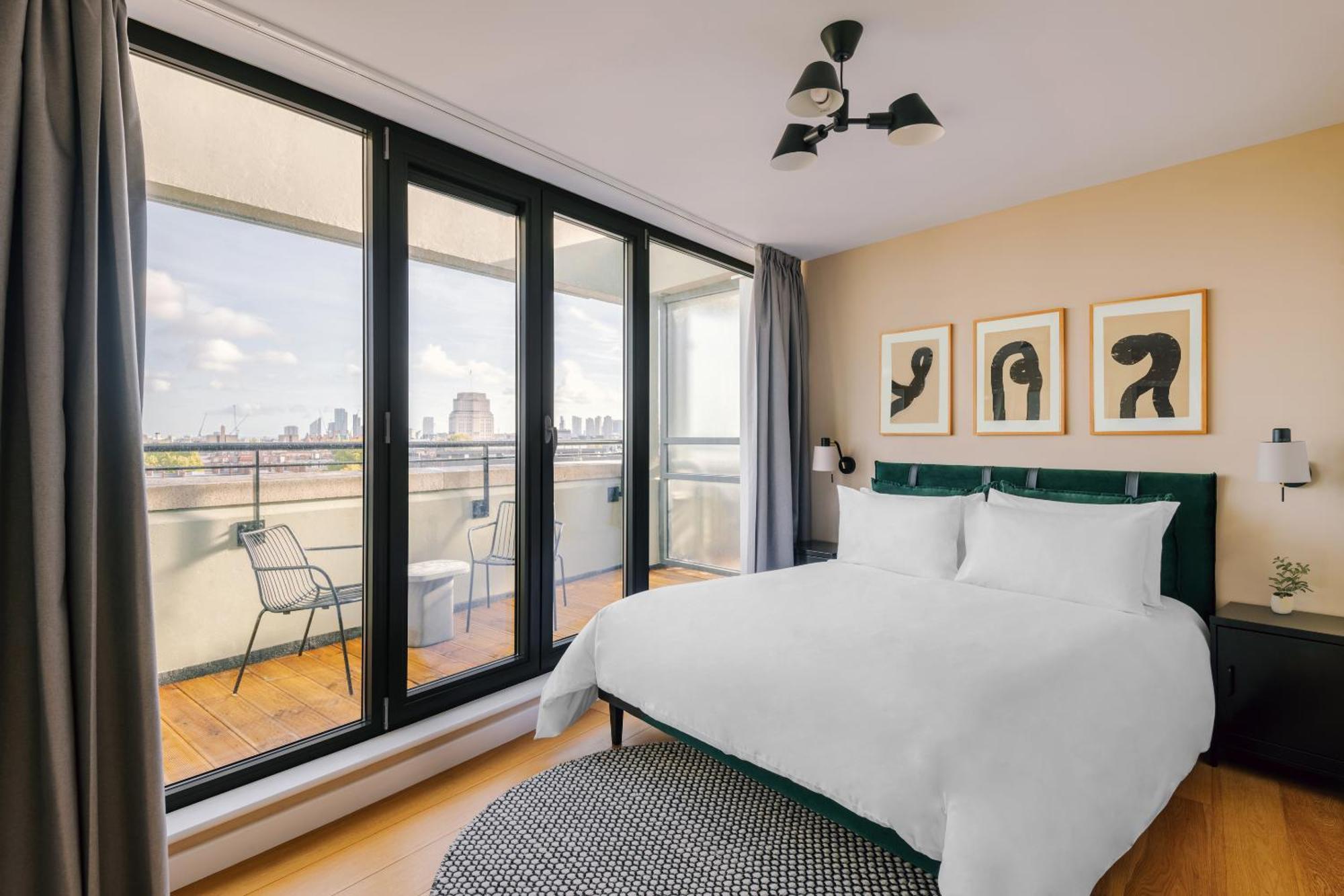 Sonder The Bard Aparthotel Londres Exterior foto