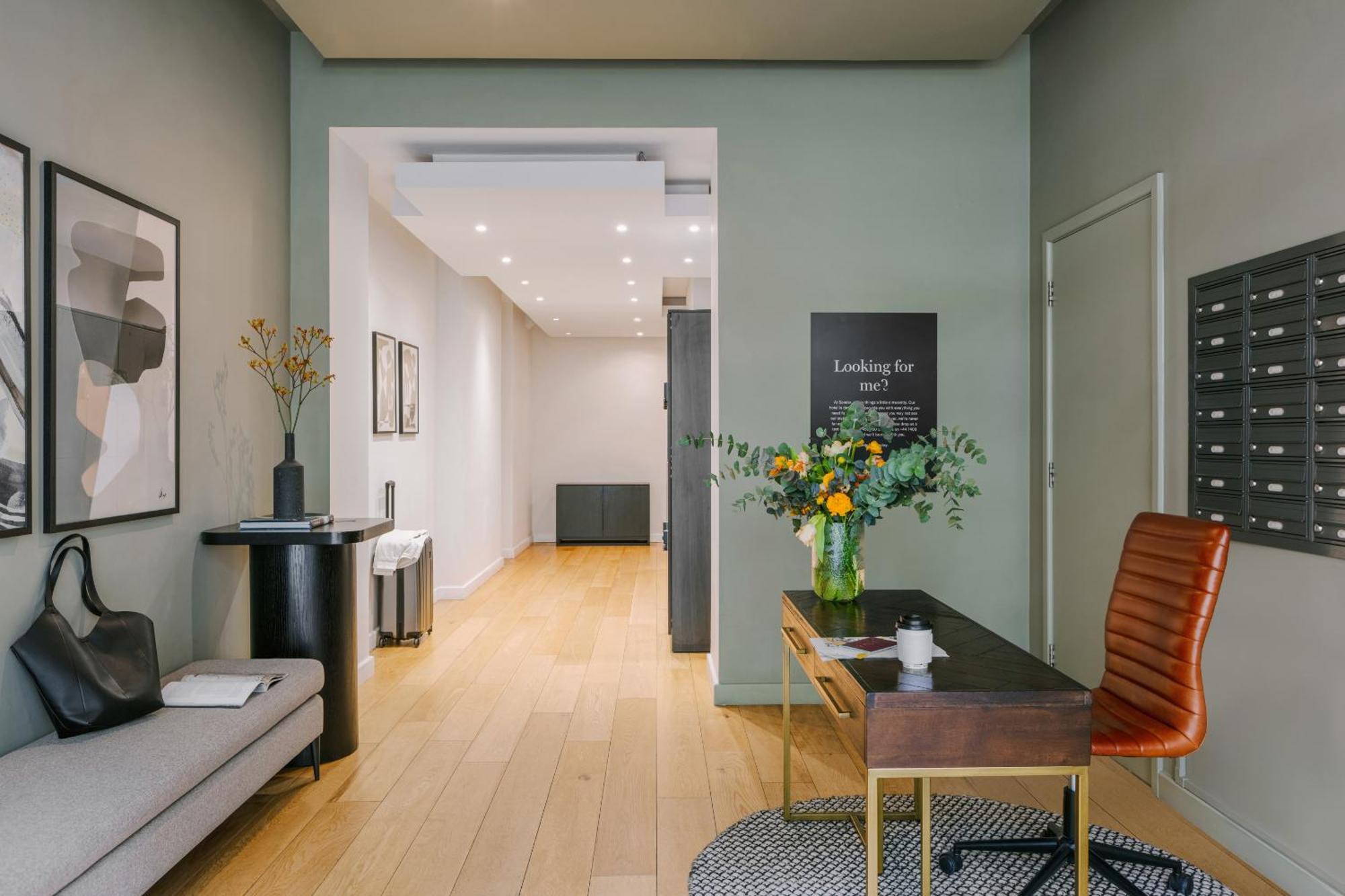 Sonder The Bard Aparthotel Londres Exterior foto