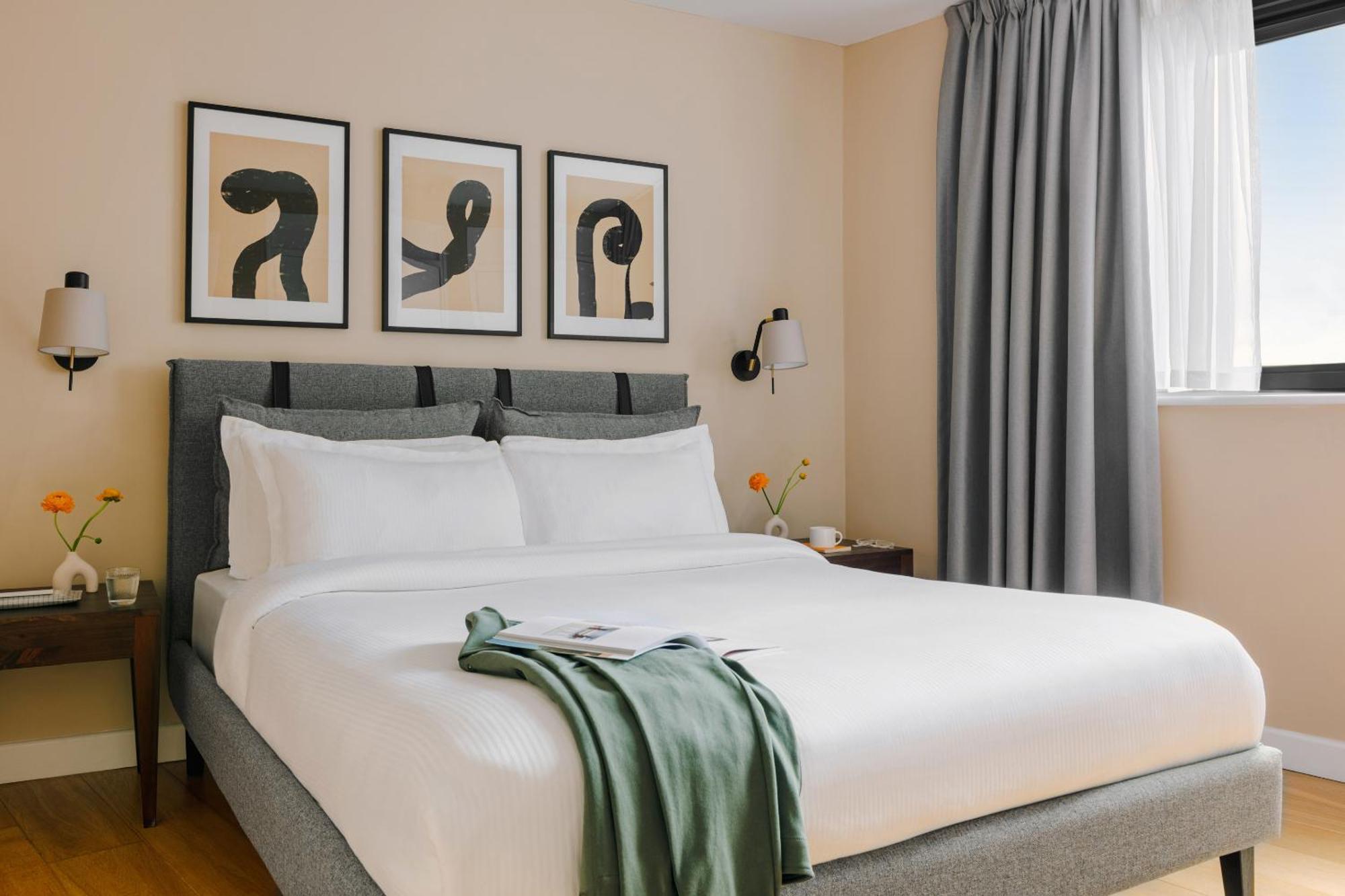 Sonder The Bard Aparthotel Londres Exterior foto