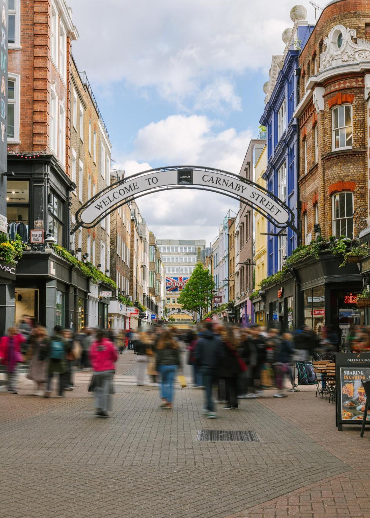 Sonder The Bard Aparthotel Londres Exterior foto