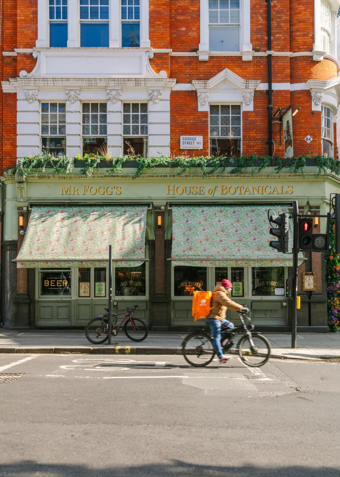 Sonder The Bard Aparthotel Londres Exterior foto