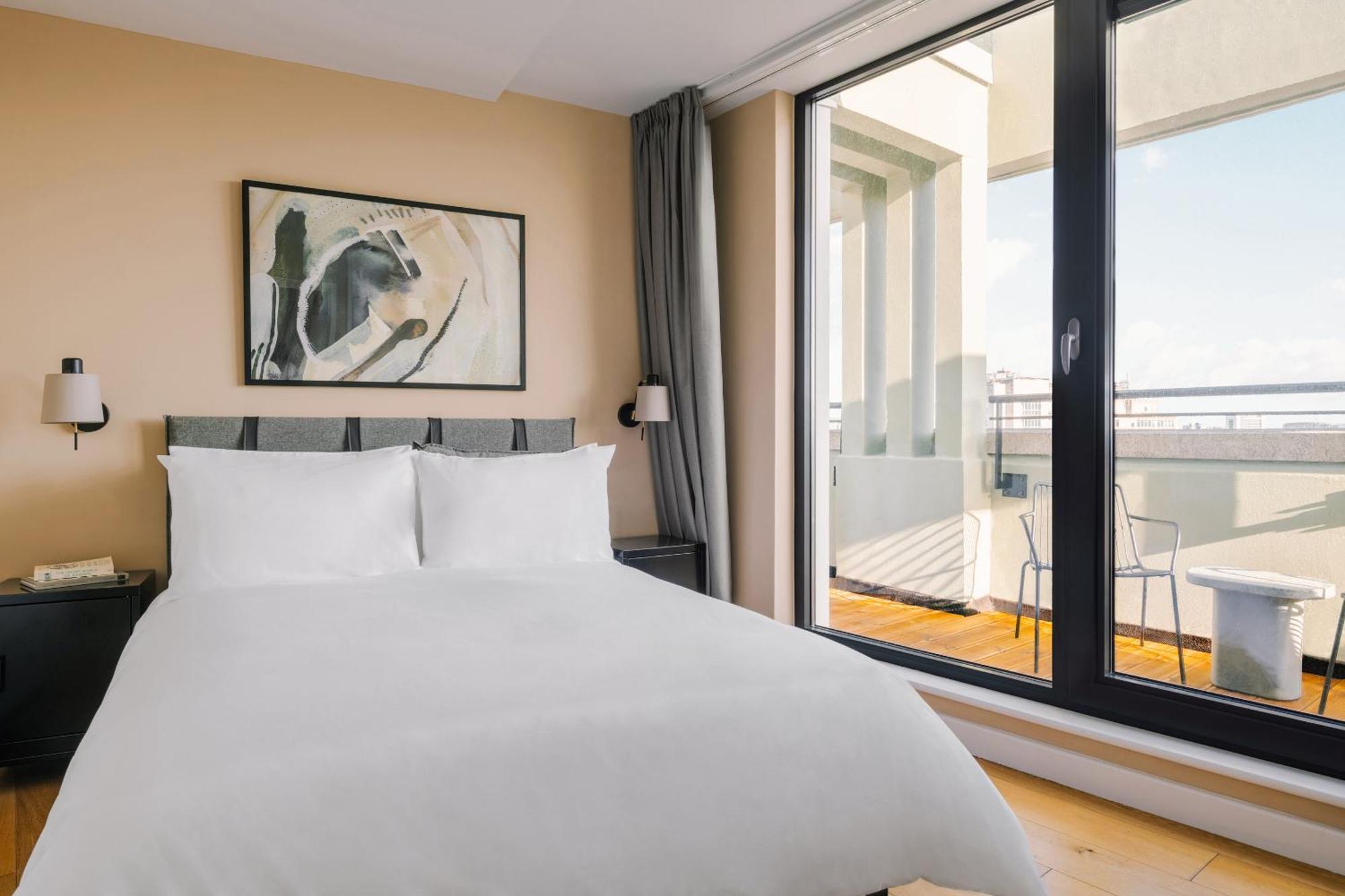 Sonder The Bard Aparthotel Londres Exterior foto