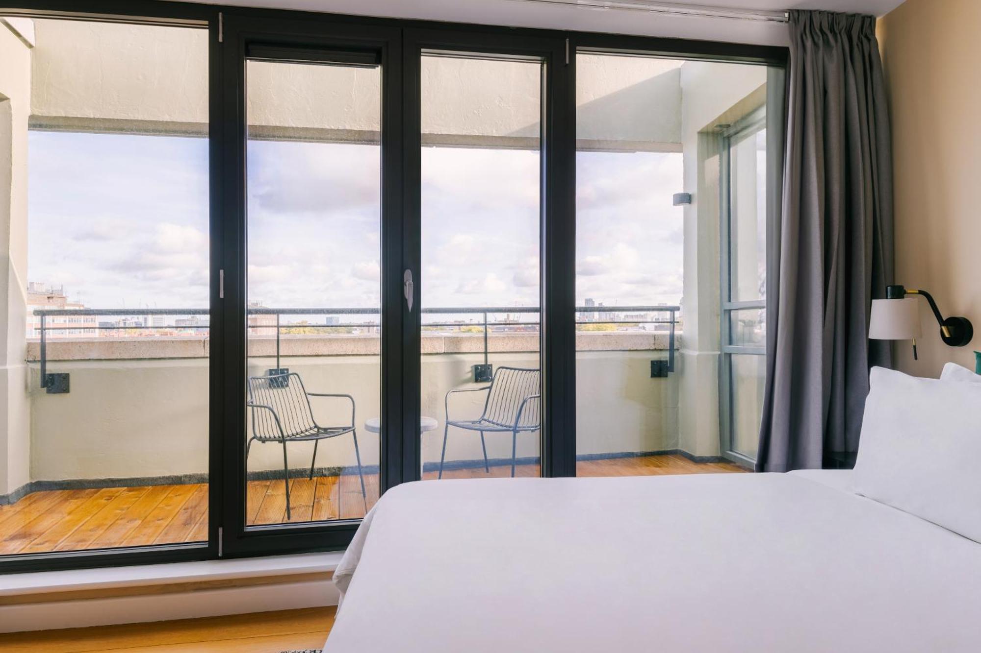 Sonder The Bard Aparthotel Londres Exterior foto