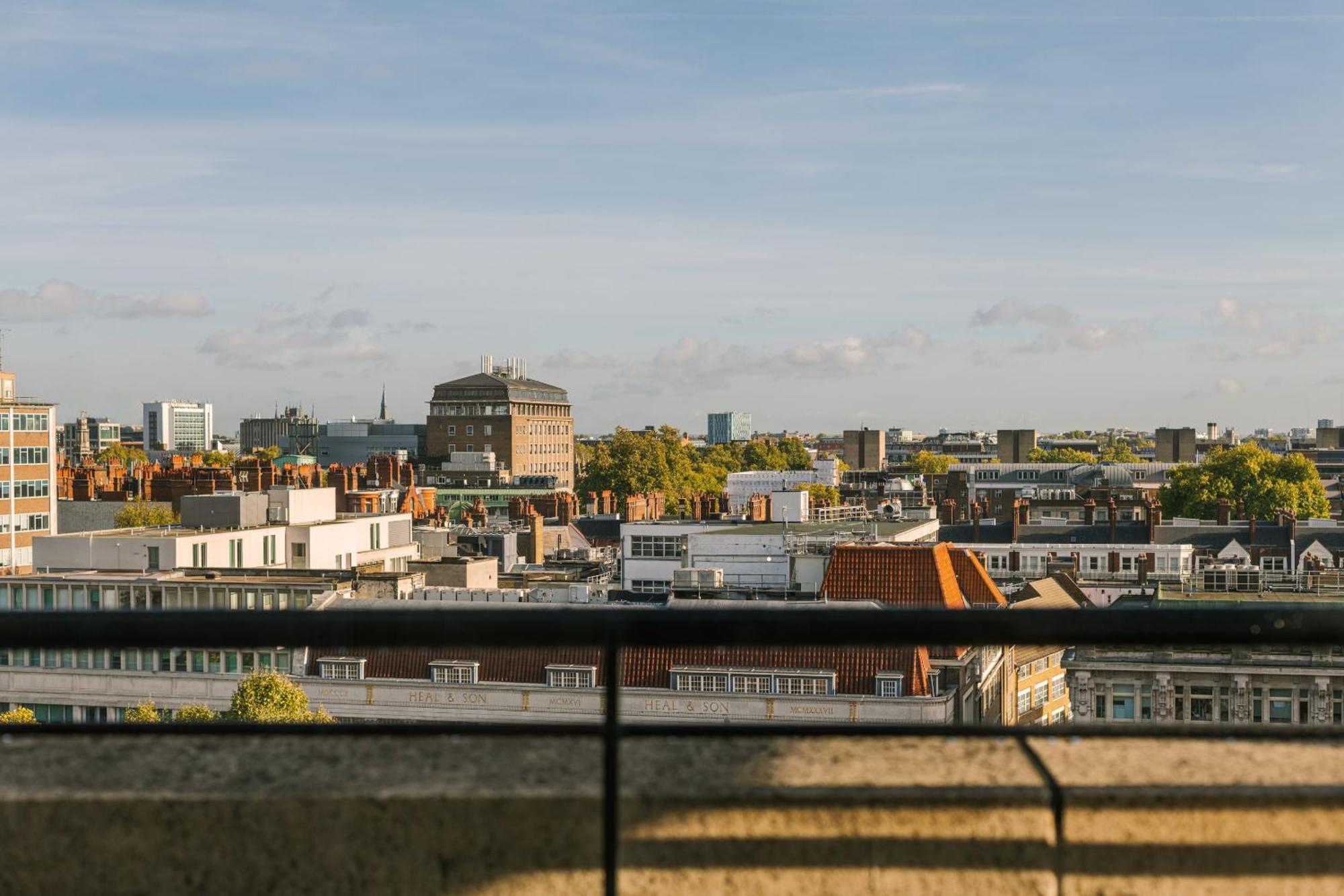 Sonder The Bard Aparthotel Londres Exterior foto