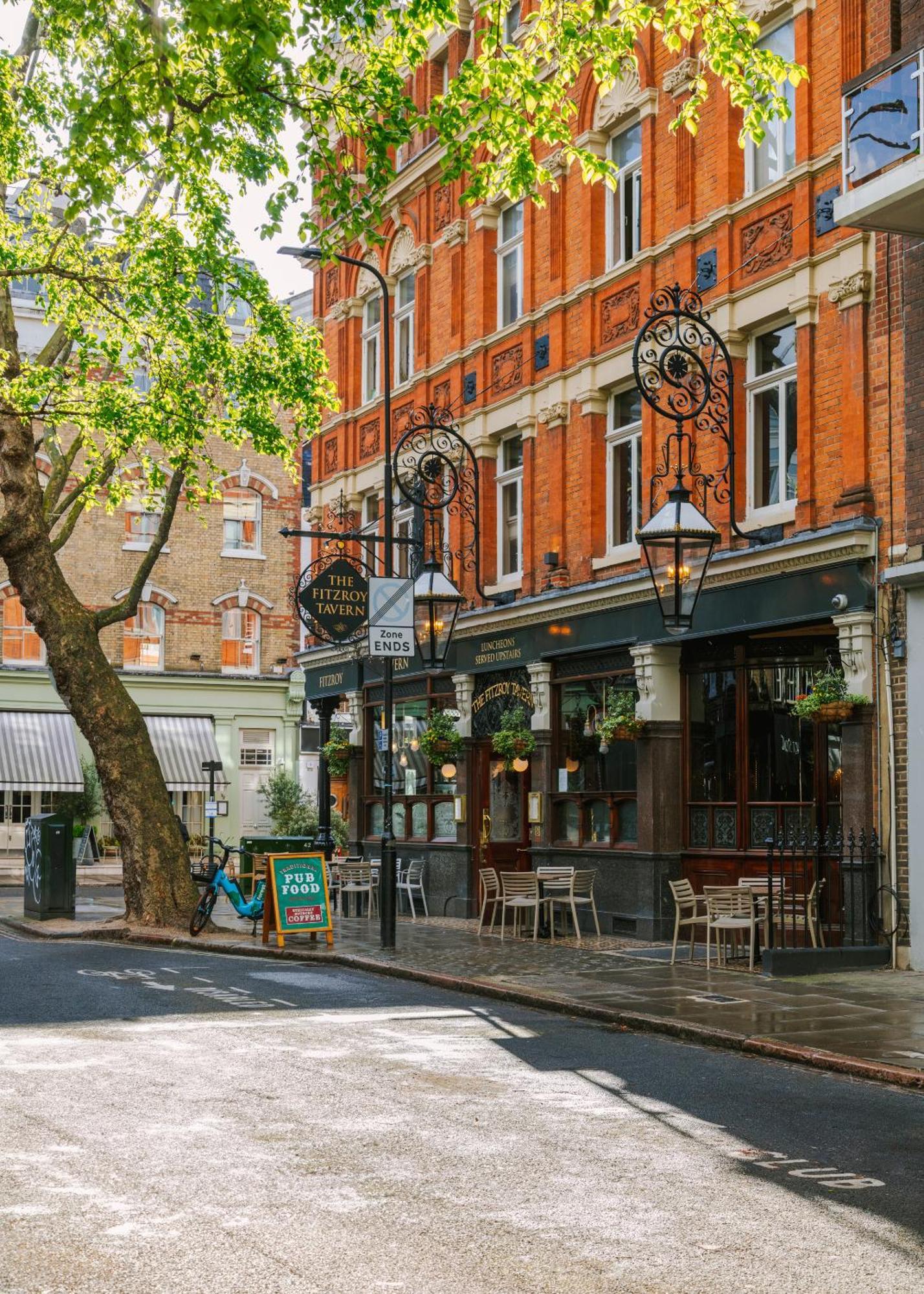 Sonder The Bard Aparthotel Londres Exterior foto