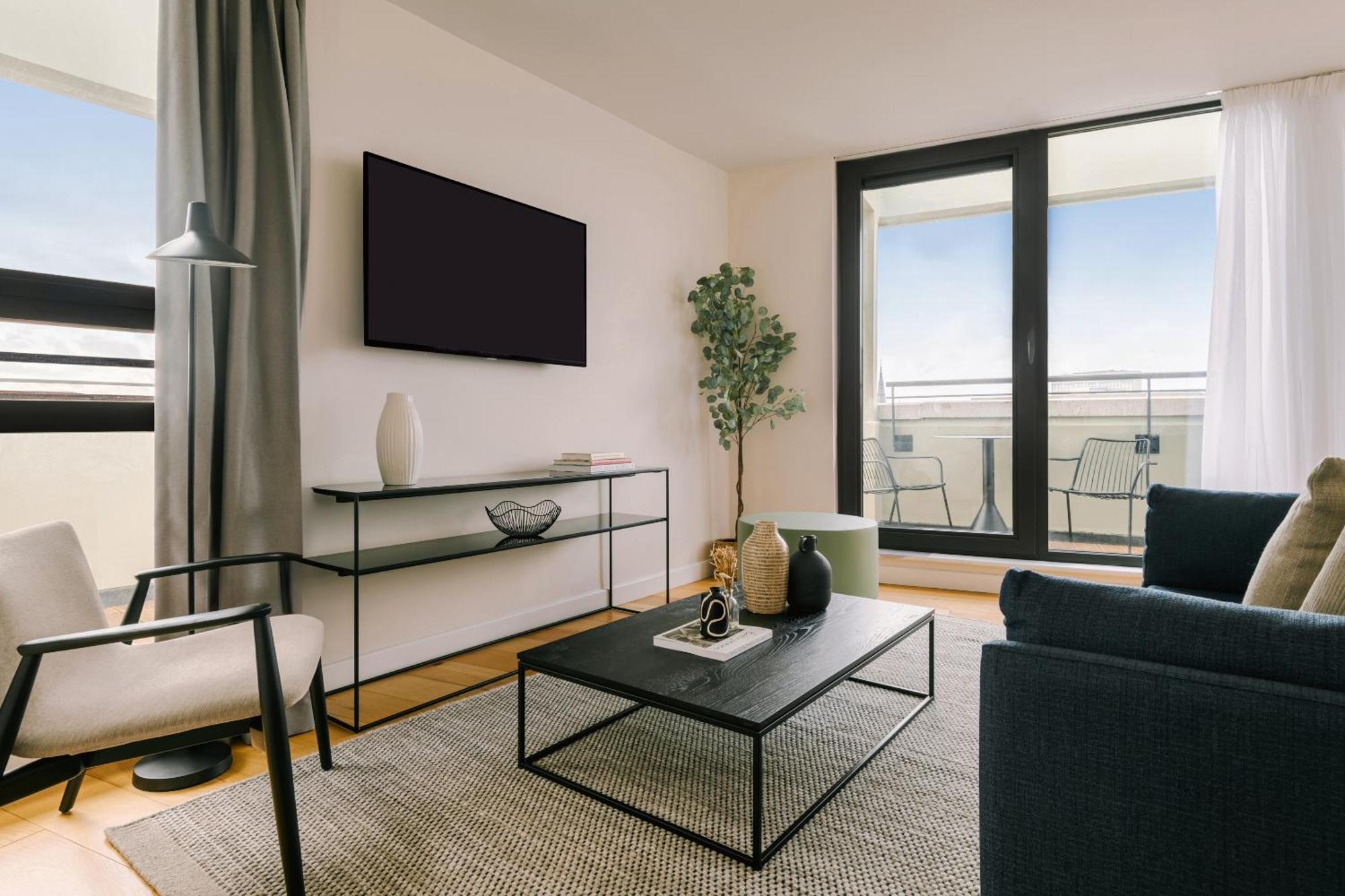 Sonder The Bard Aparthotel Londres Exterior foto