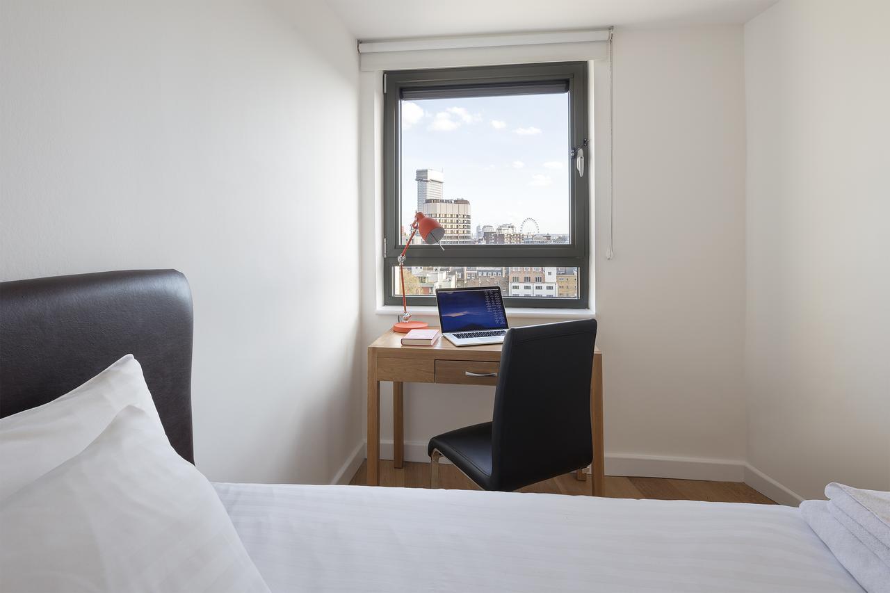 Sonder The Bard Aparthotel Londres Exterior foto