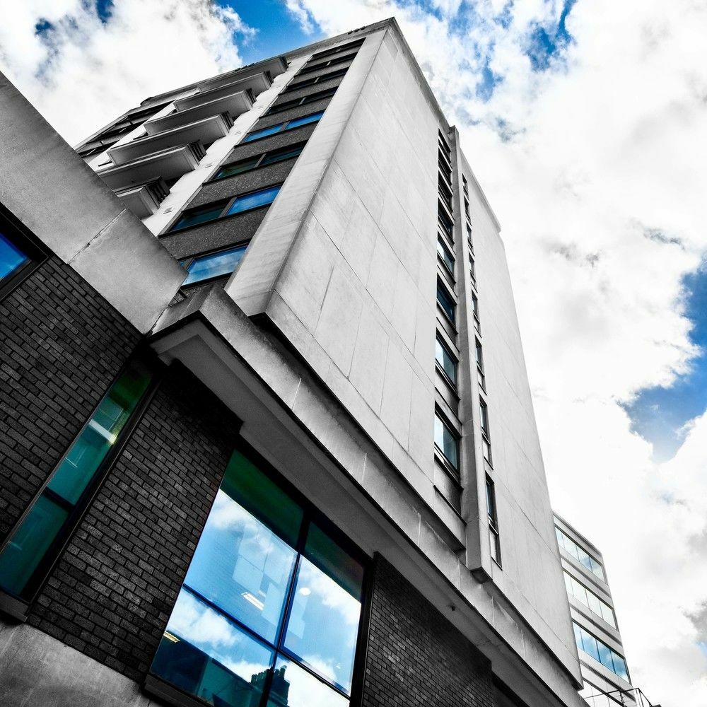 Sonder The Bard Aparthotel Londres Exterior foto